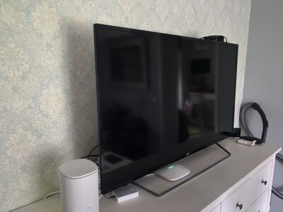 Philips tv 50