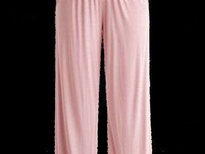 Lenzing Modaal Vabaaja Püksid Soft Flow Pink M-2XL