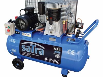 Kompressor 200L 4kW