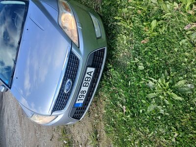 Osadeks Ford Mondeo 2.0 107kw bensukas