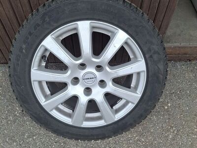 Vw 5x112 valuveljed naastrehviga