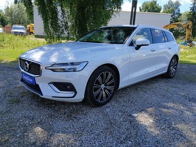 Volvo V60 INSCRIPTION 2020 D4