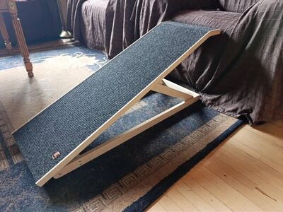 UUS KOERA RAMP