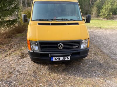 Volkswagen LT