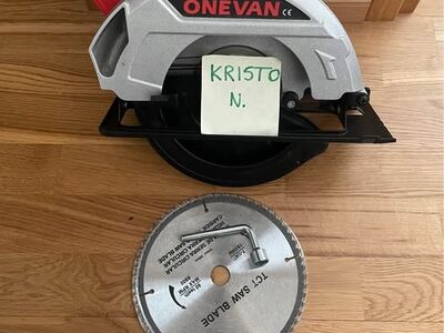 Akuketassaag 185mm 57mm 18v Makita akule