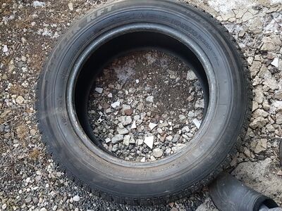 R17 225/60 Bridgestone Blizzak RFT MS
