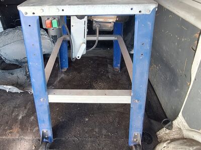 Platesaag Metabo TKHS 315C