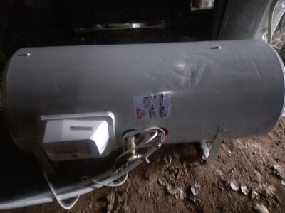 Thermor soojaveeboiler