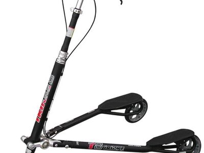 Trikke T8 trikiratas (+varurattad)