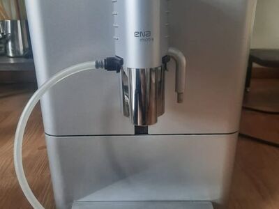 JURA ENA Micro 9 espressomasin