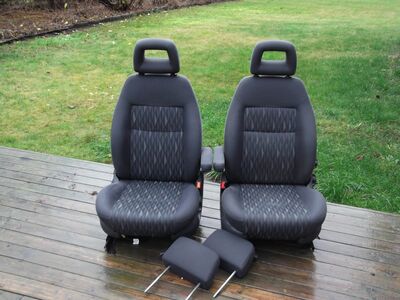 Ford Galaxy/VW Sharan kapteniiste/esiiste