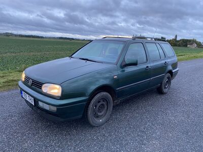 Volkswagen Golf 3 1.9 47кВт