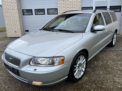 NELIKVEOLINE Volvo V70 2,4 D5 136kw, LISASOOJENDUS