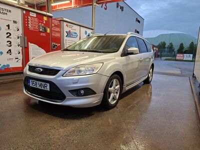 Ford Focus 1.6D 80kw