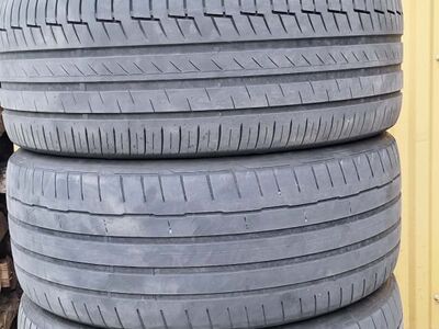 Suverehvid 255/45 R20 3,5-4mm 4tk