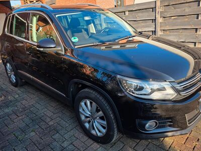 Volkswagen Tiguan 2,0 Tdi