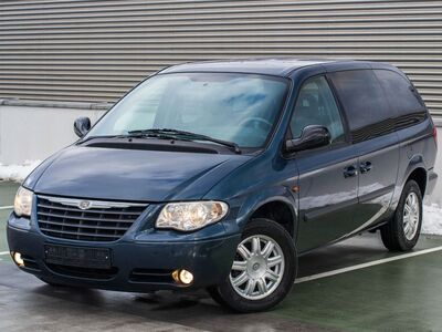 Chrysler Grand Voyager
