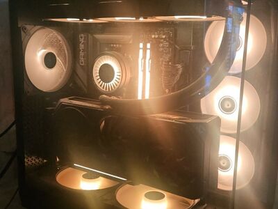 Gaming PC 5070Ti
