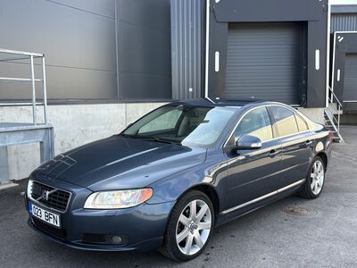 Volvo S80 2.4 D5 136kw 2006a