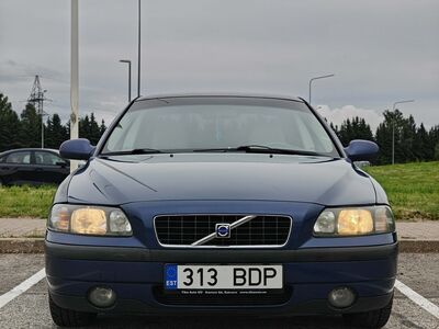 Volvo S60 2002 2.4D