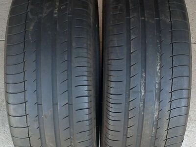 Suverehvid Michelin Latitude 255/55 R18, 2tk.