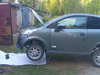 Mopeedauto JDM Aloes Yanmar 4kW
