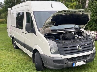 VW Crafter