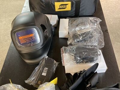 Комплект сварочной маски ESAB, TECMEN