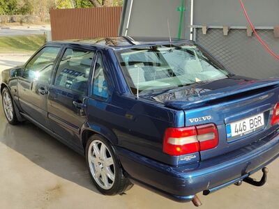 Volvo S70