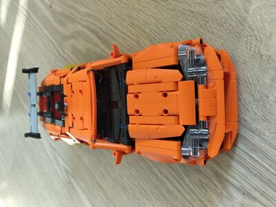 Toyota supra 42204