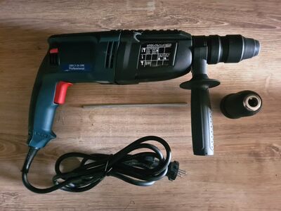 Puurvasar Bosch GBH 2-26 DFR