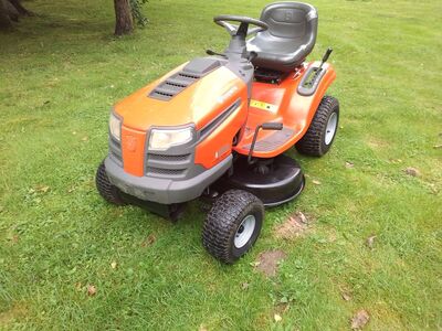 Murutraktor Husqvarna