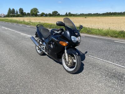 Müüa Suzuki GSX600F 59kw 1999