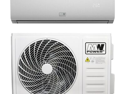 Õhksoojuspump MW power alfa 12k wifi v1