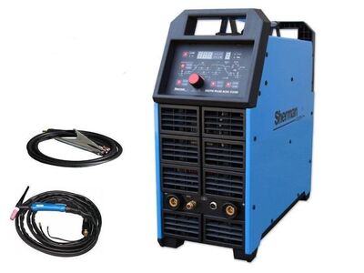 DIGITIG pulse AC/DC 315GD Sherman
