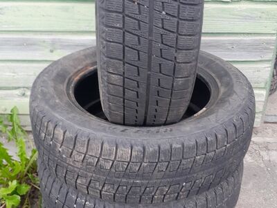 Talverehvid 14"185/60 bridgestone