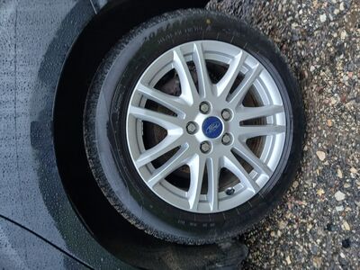 Ford veljed