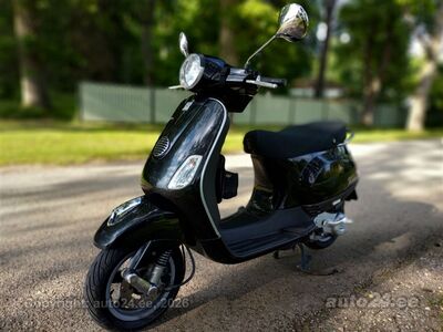 Piaggio Vespa LX 50