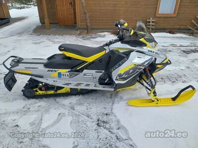 Ski-Doo MXZ X-RS 850 E-TEC 115kW