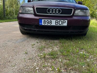 Audi A4 1.9 66kw 1997,  üv okt. lõpuni