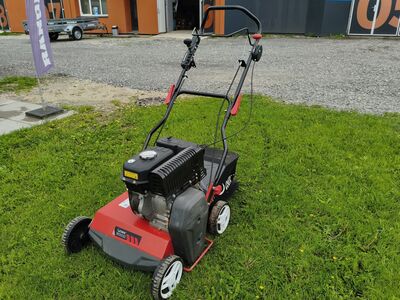 Muruõhutaja samblaeemaldaja