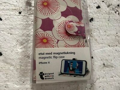 IPhone X kaaned ümbris