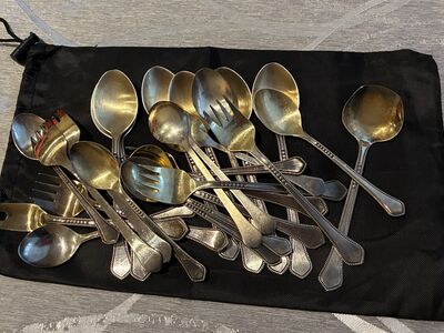 Söögiriistade komplekt, Tallinna Juveel