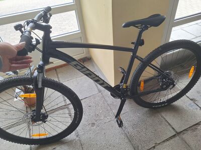 GIANT Talon 29" 4 maastikuratas, väga heas korras