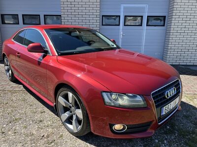 Audi A5 Facelift 2,0 Turbo 155kw
