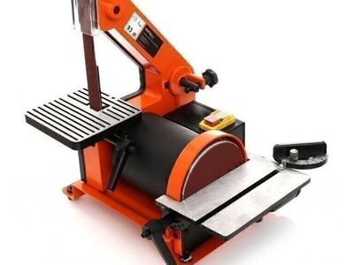 Lint- ja ketaslihvija 500W KD1731 KraftDele
