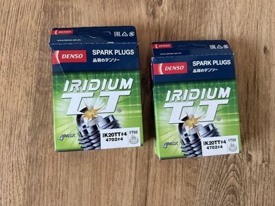 Denso ik20tt süüteküünlad