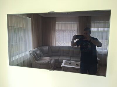 55" Samsung Full HD Smart TV