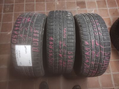 205/45/R17 Nexen suverehvid