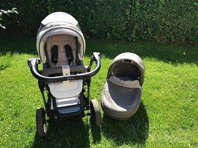 Teutonia Be You V3 koos varustustega
